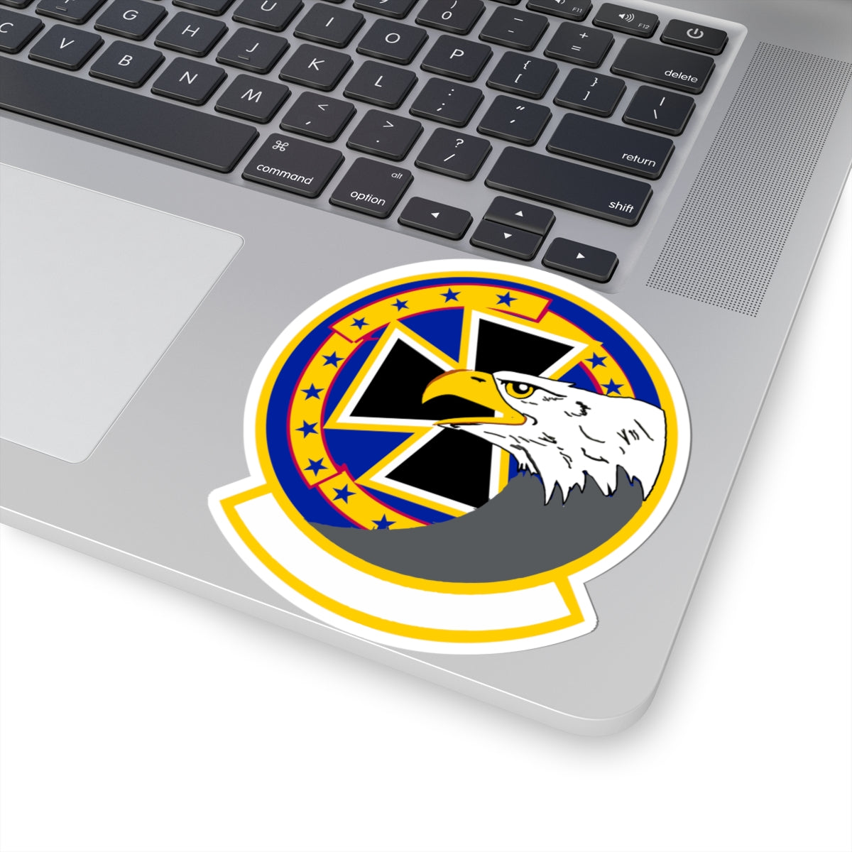 Kiss-Cut Stickers - USAF - 1st Operations Support Squadron wo txt
