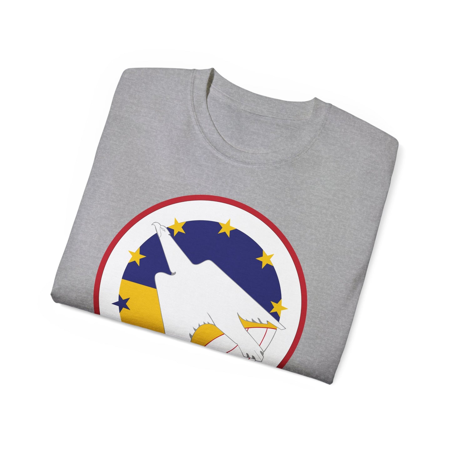 Unisex Ultra Cotton Tee - USAF - 1st Airborne Command Control Squadron (ACC) wo txt X 300