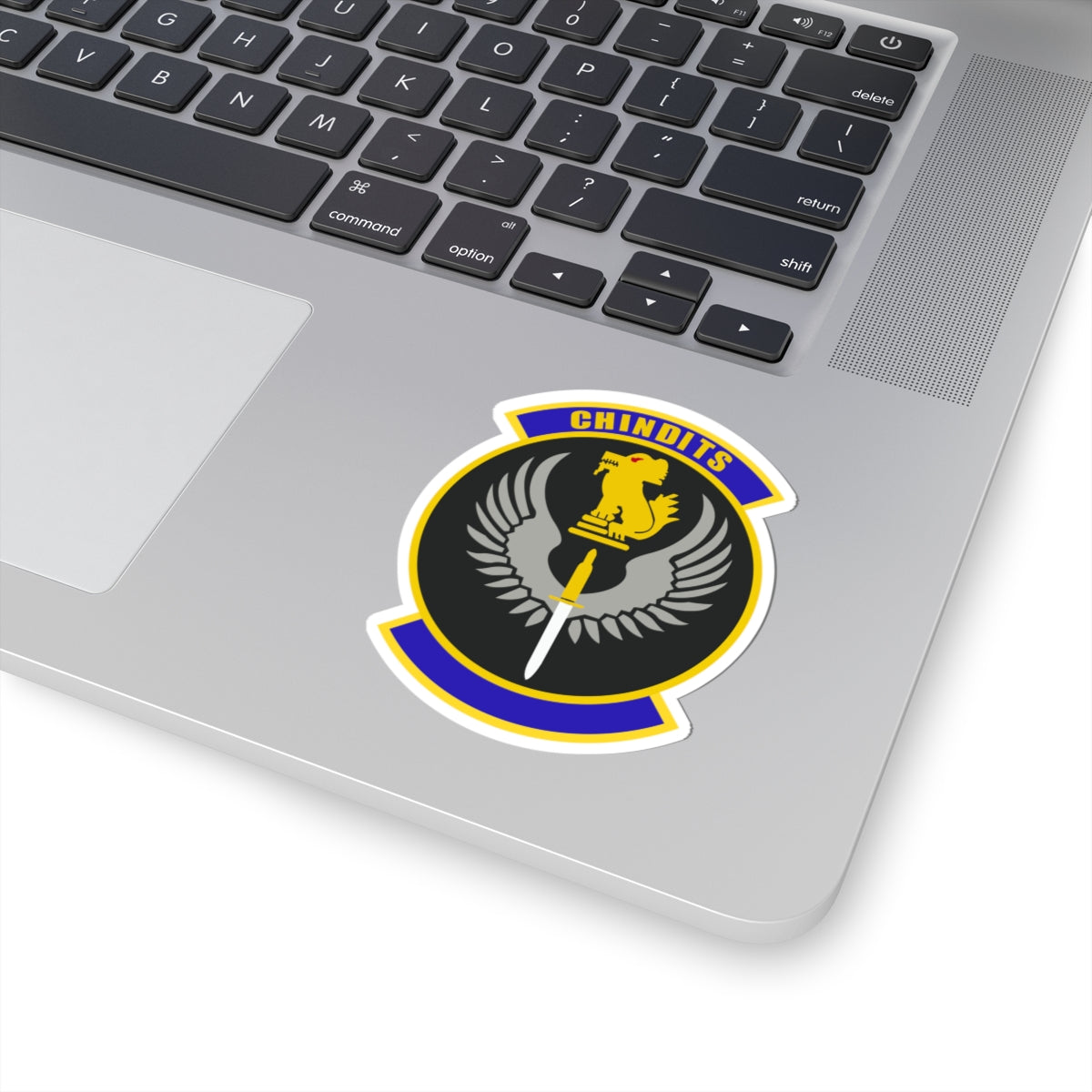 Kiss-Cut Stickers - USAF - 1st Special Operations Theater Air Operations Sq wo txt X 300