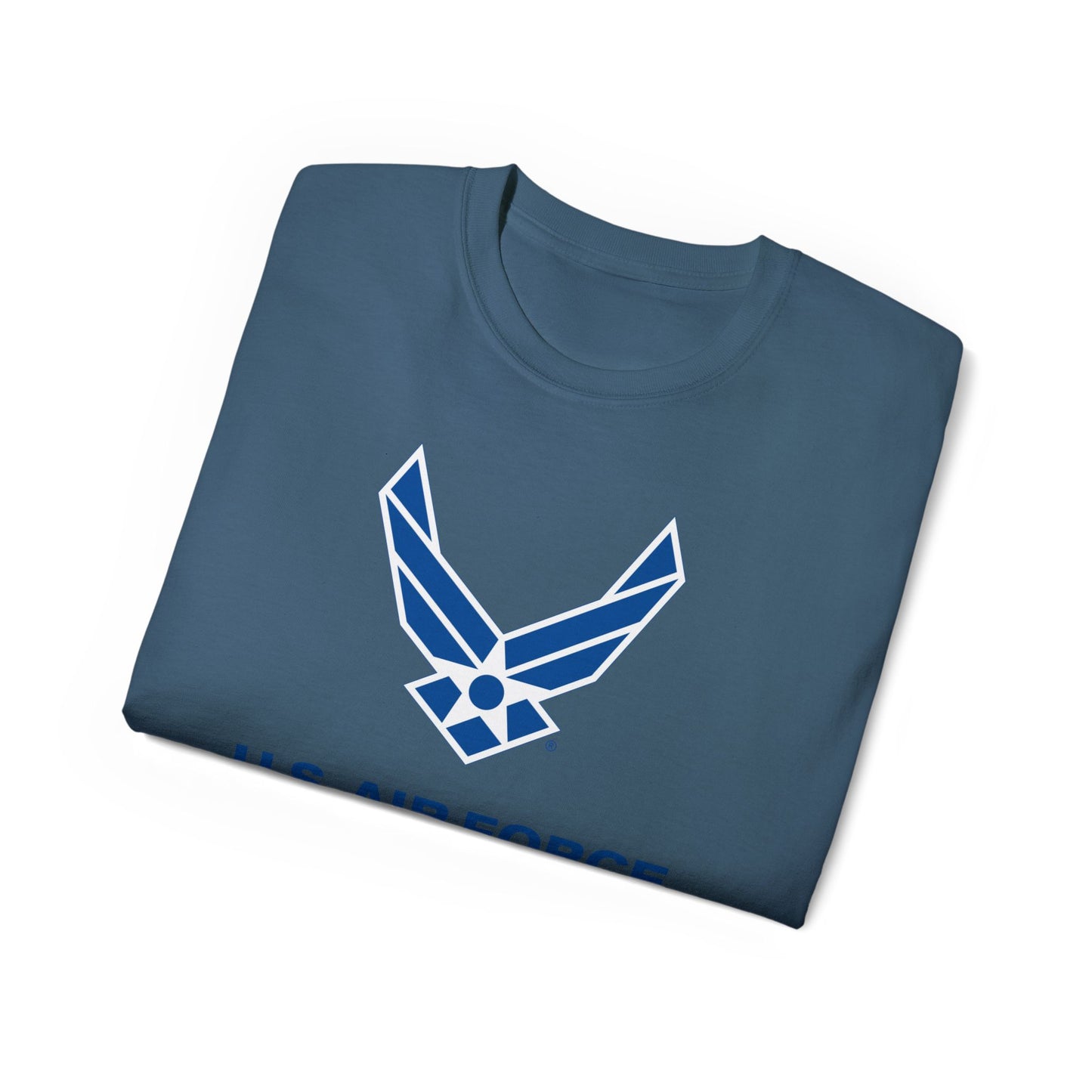 Unisex Ultra Cotton Tee - USAF - Air Force - Combat Veteran X 300