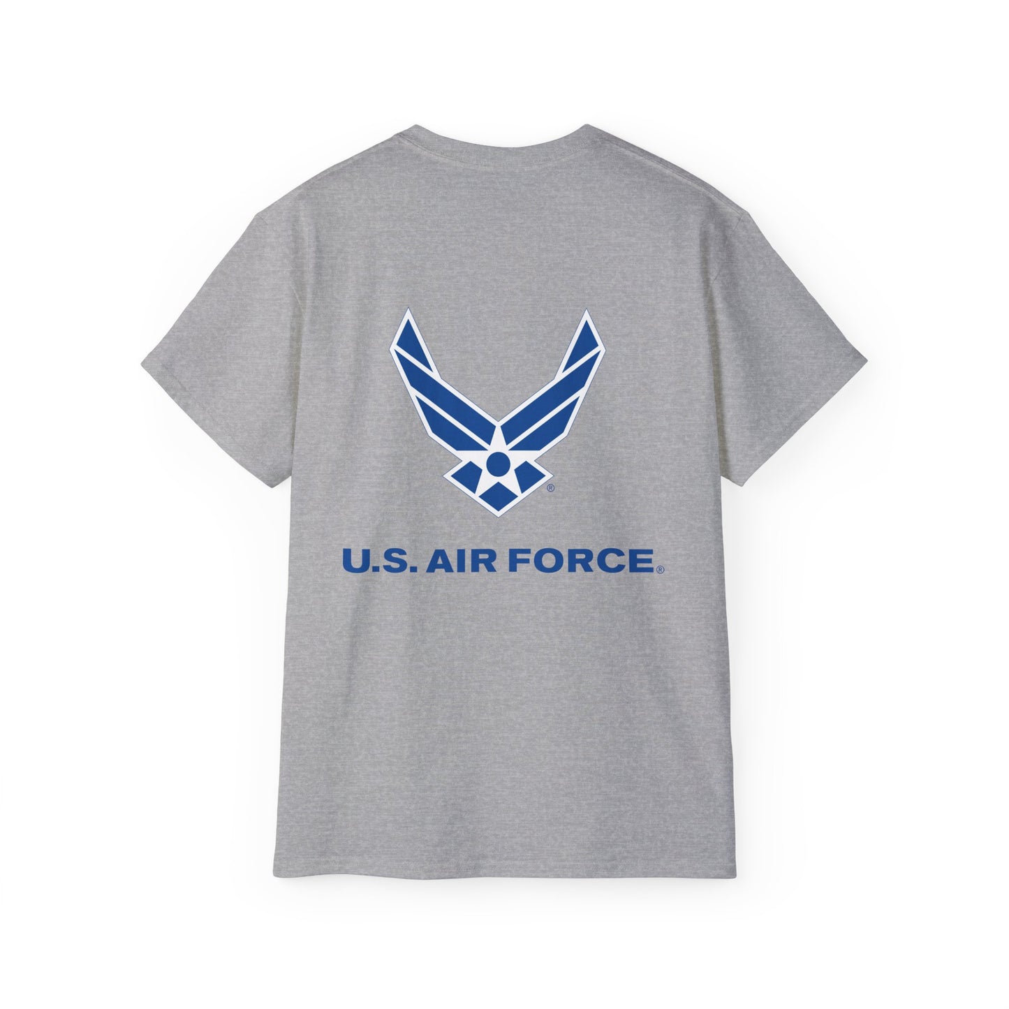 Unisex Ultra Cotton Tee - USAF - B2 - Spirit of Kansas - Stealth Bomber wo txt X 300