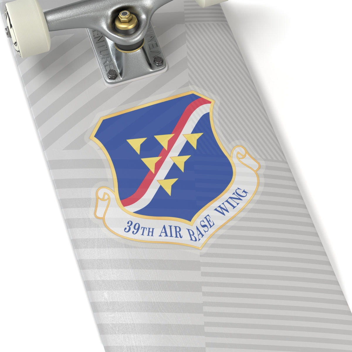 Kiss-Cut Stickers - USAF - 39th Airbase Wing wo Txt