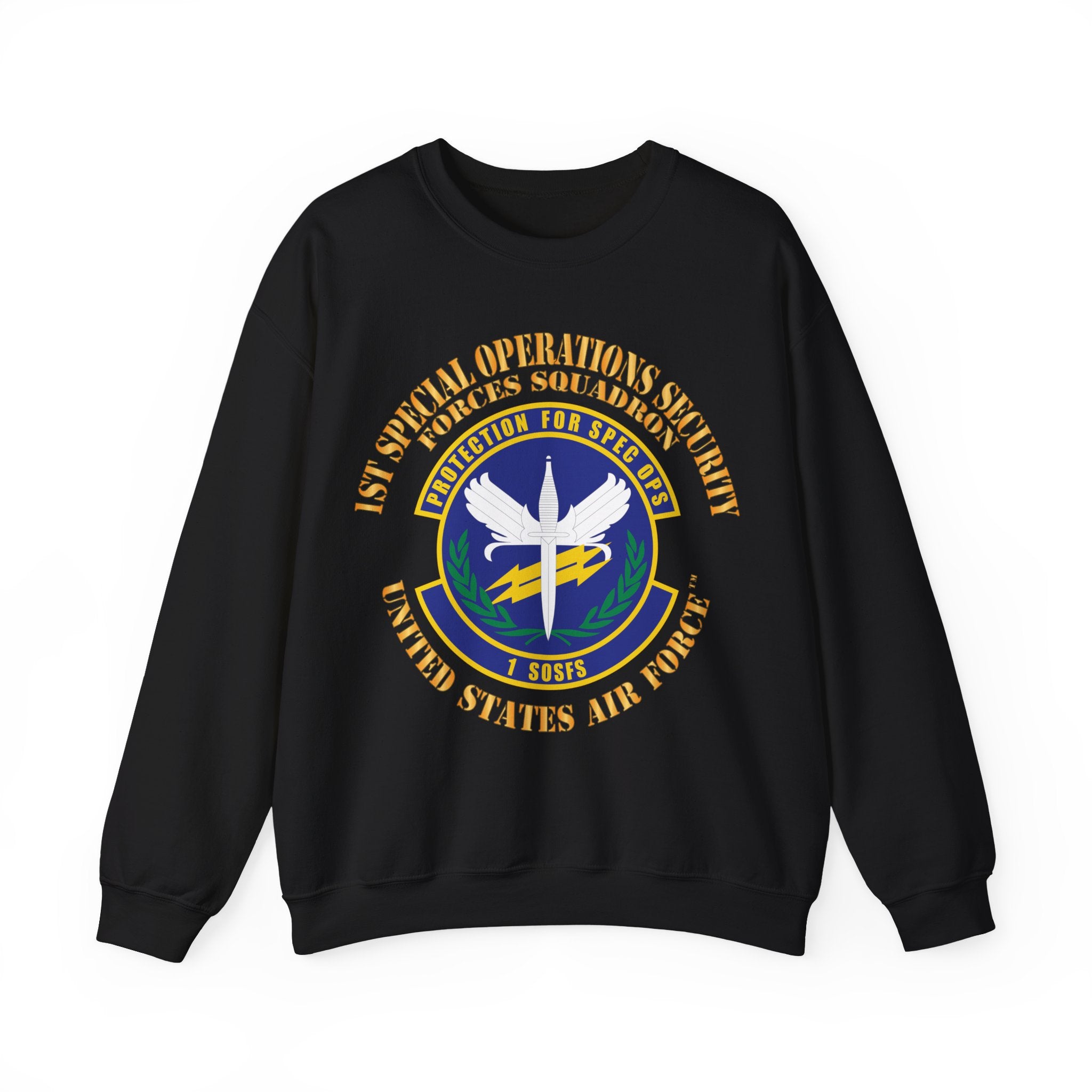 1st SOSFS USAF Sweatshirt | Air Force Stickers Plus