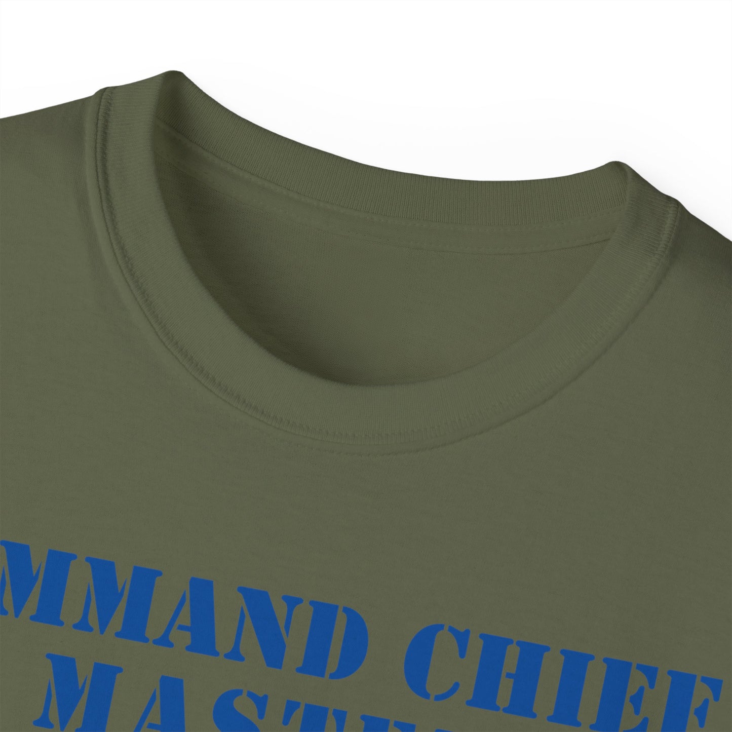 Unisex Ultra Cotton Tee - USAF - Command Chief Master Sergeant (E9c) - 2020 - US Air Force w Text X 300