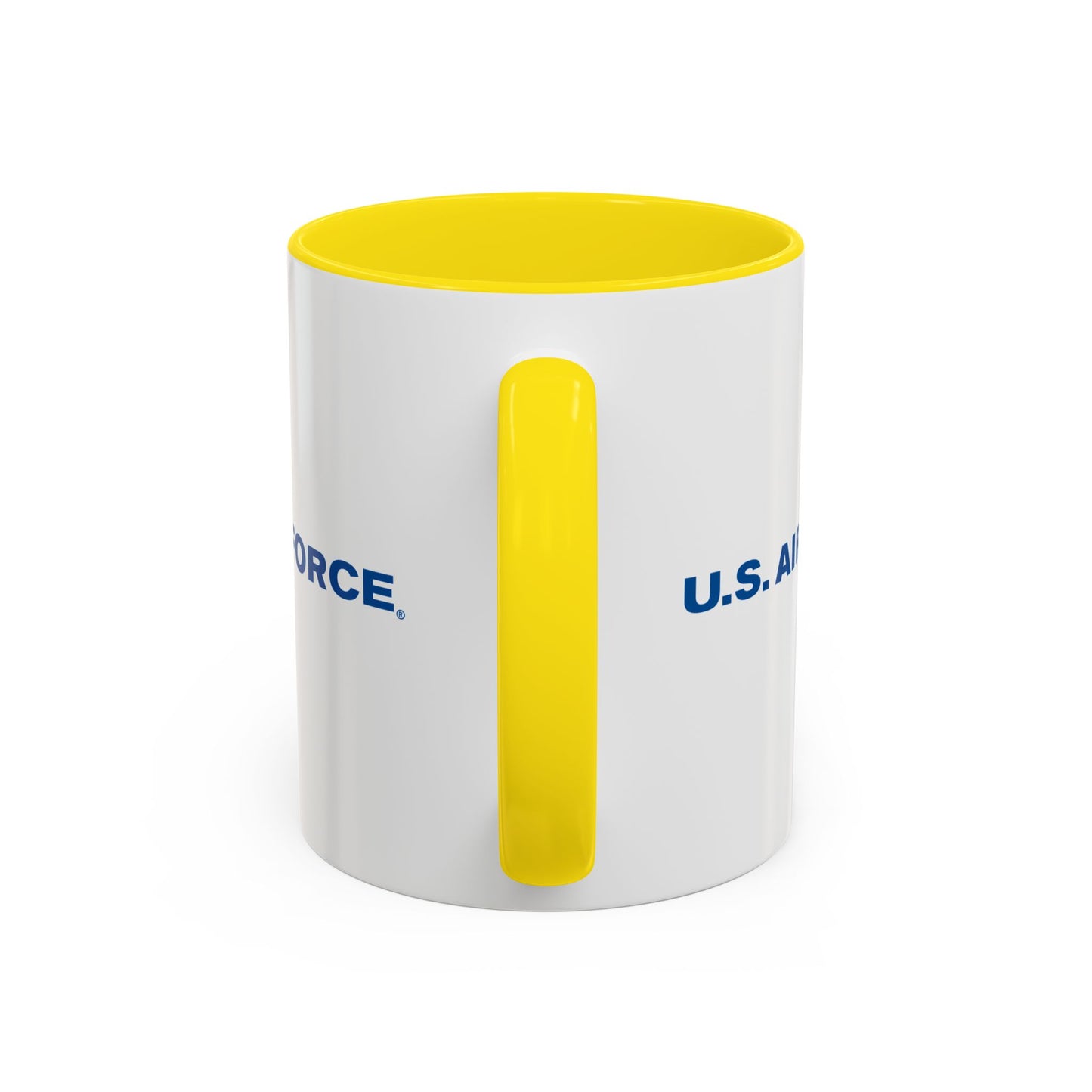Accent Coffee Mug (11oz & 15oz) - US Air Force - R X 300