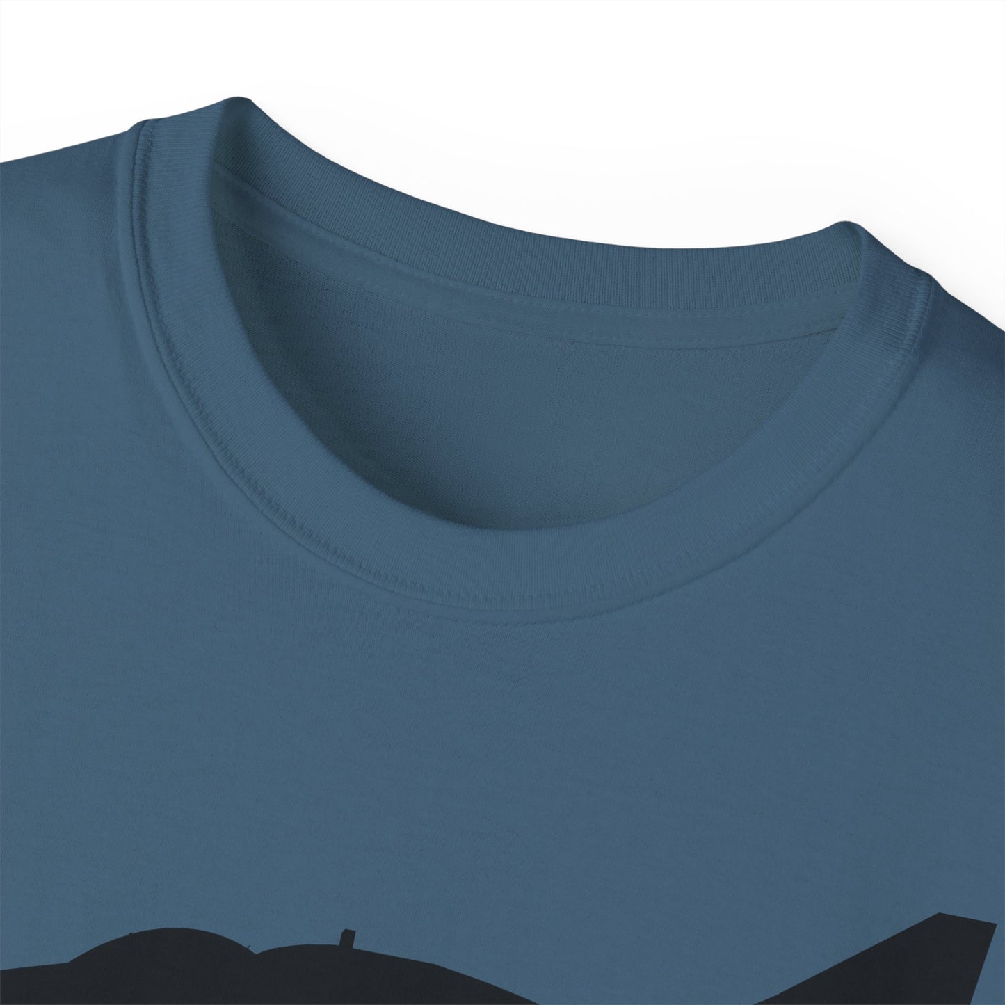 Unisex Ultra Cotton Tee - Aircraft - A-4 SkyHawk - Silhouette X 300