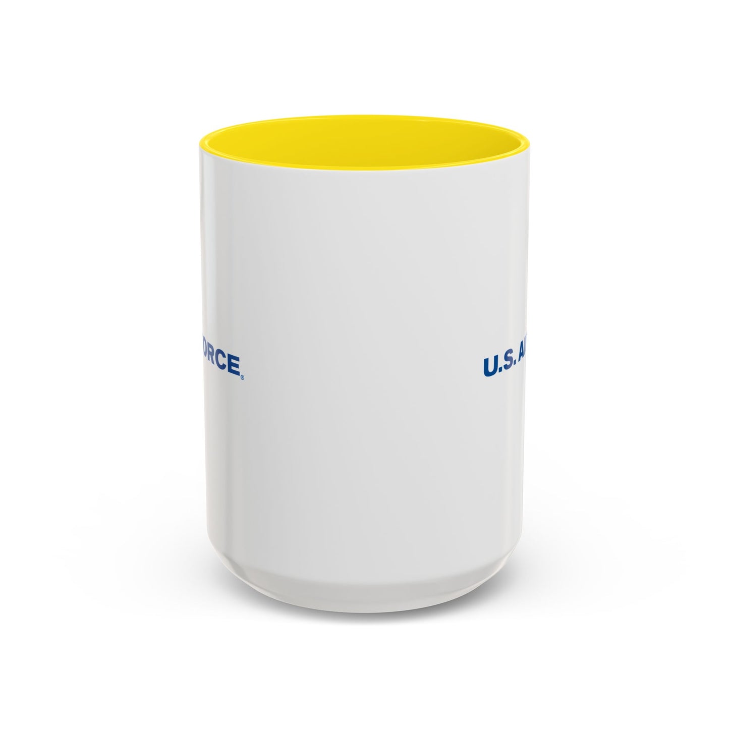 Accent Coffee Mug (11oz & 15oz) - US Air Force - R X 300