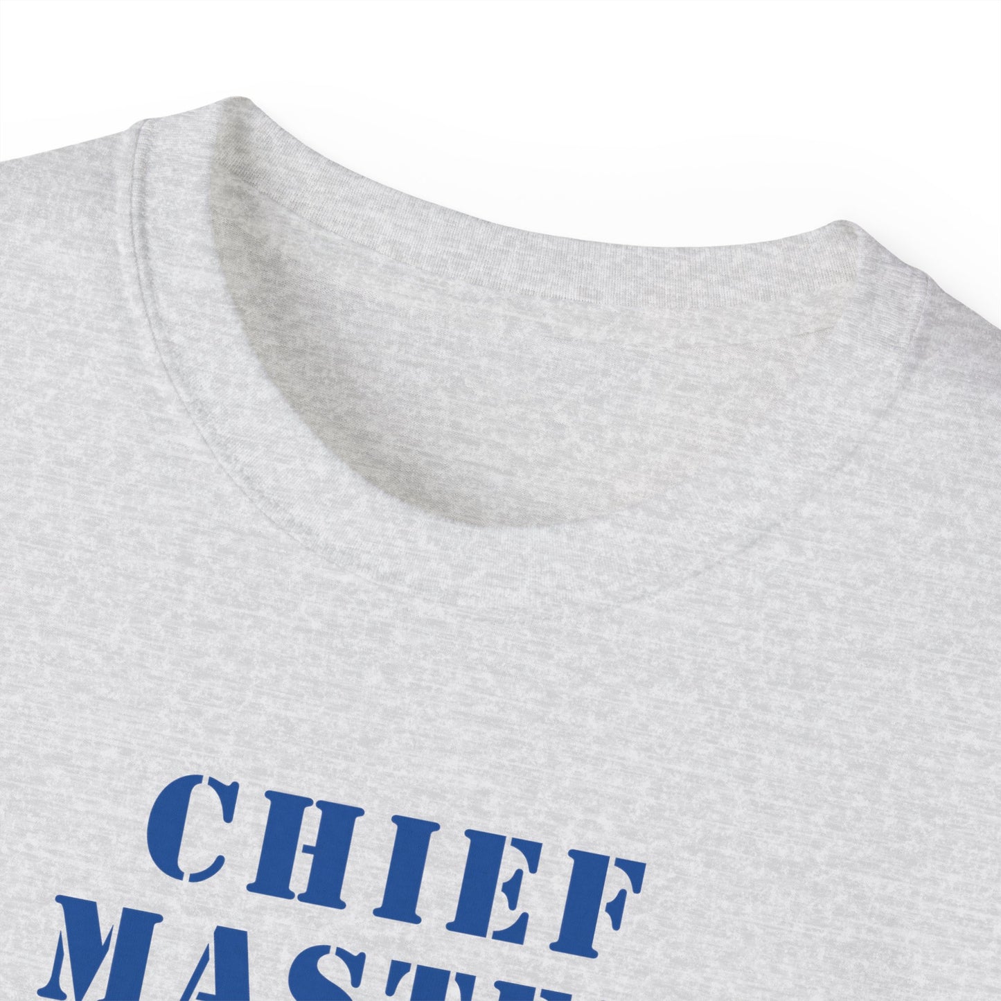 Unisex Ultra Cotton Tee - USAF - Chief Master Sergeant (E9a) - 2020 - US Air Force w Text X 300