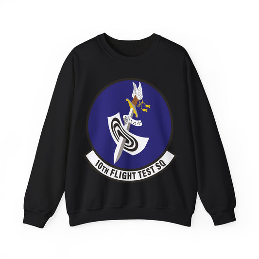 Crewneck Sweatshirt - USAF - 10th Flight Test Squadron wo txt