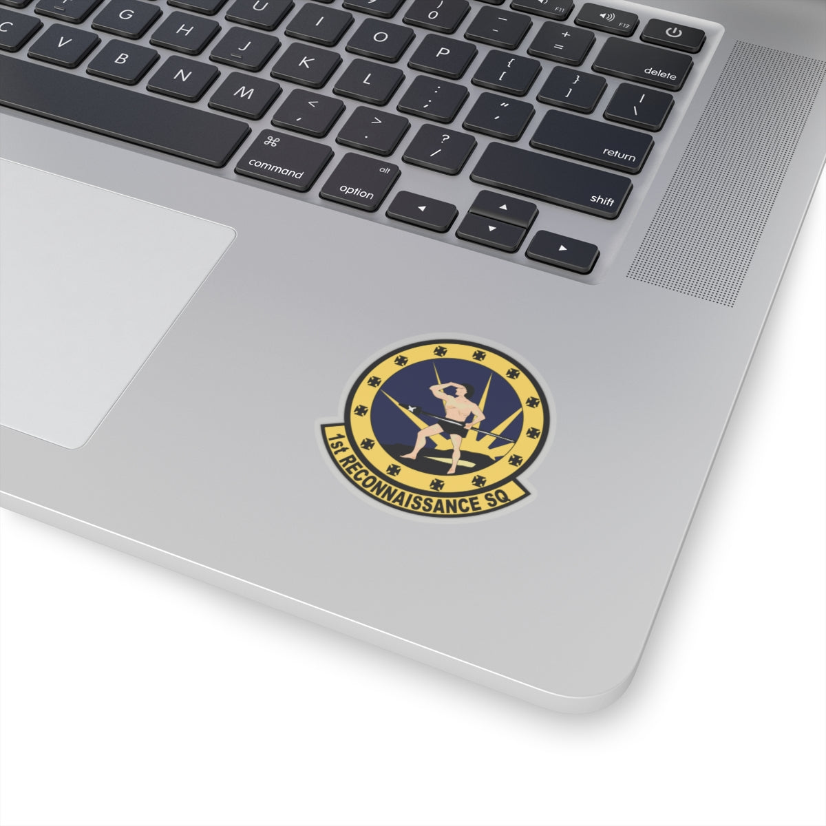 Kiss-Cut Stickers - USAF - 1st Reconnaissance Squadron wo txt