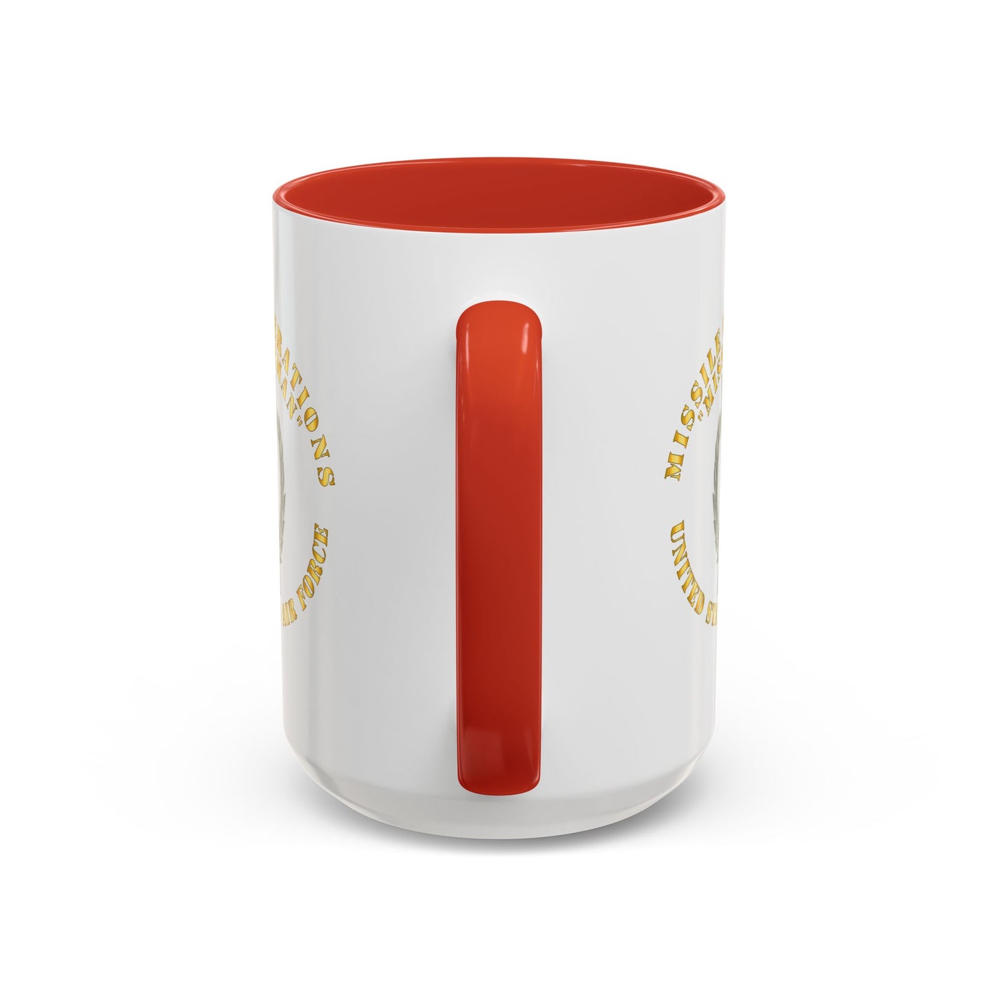Accent Coffee Mug (11oz & 15oz) - USAFSOF - 2nd Special Operations Squadron - 919th Operations Group
