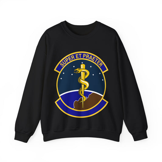 Crewneck Sweatshirt - USAF - 9th Operational Medical Readiness Sq wo txt X 300