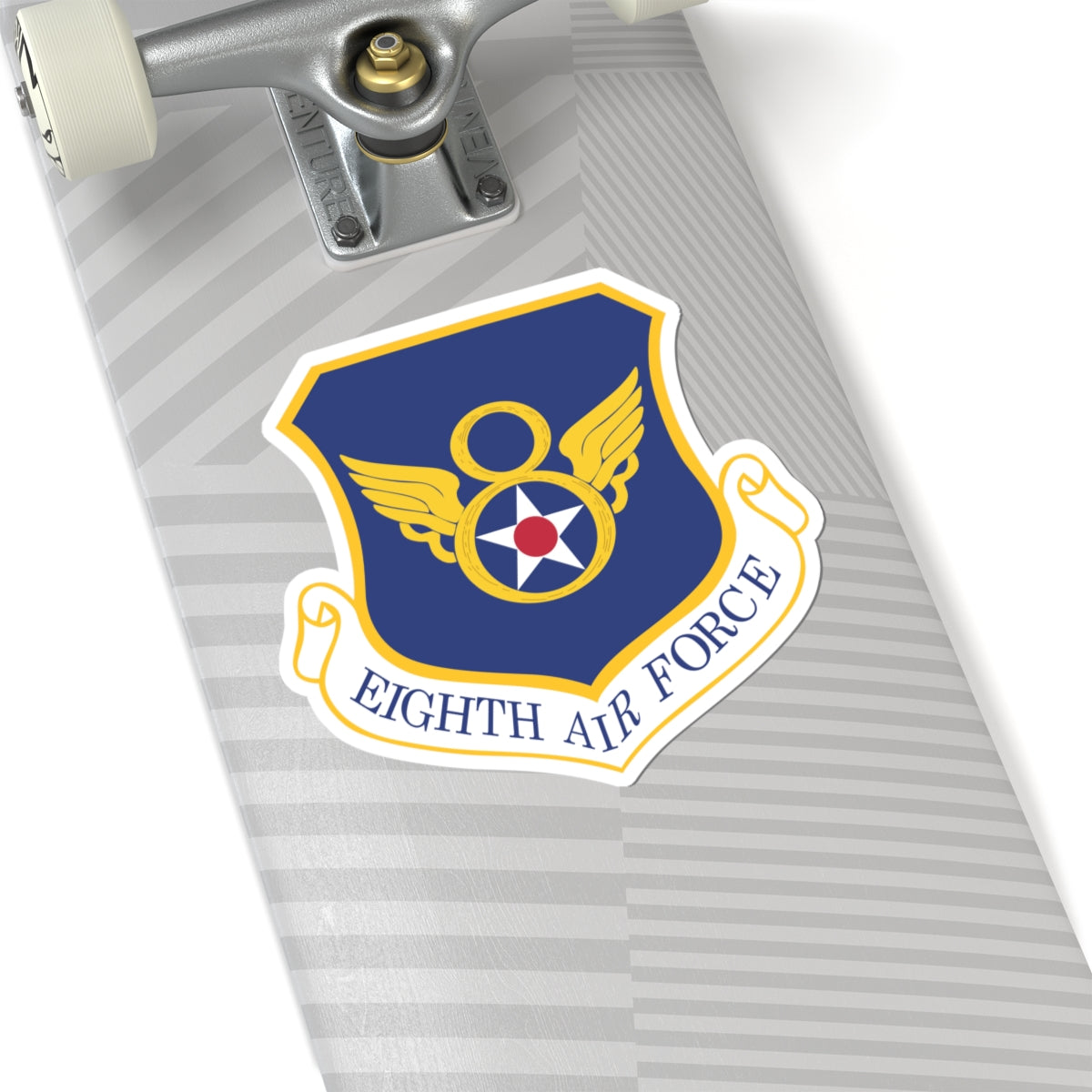 Kiss-Cut Stickers - USAF - 8th Air Force wo txt X 300