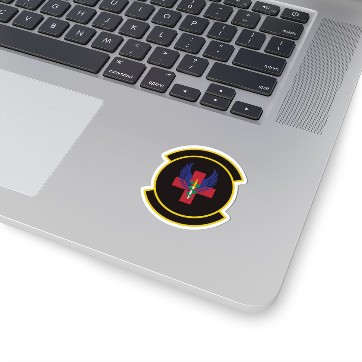 Kiss-Cut Stickers - USAF - 1st Special Operations Healthcare Operations Squadron wo txt