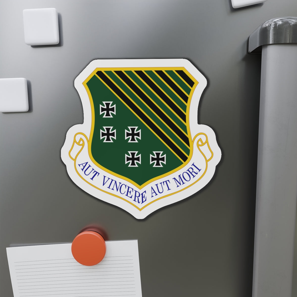 Die-Cut Magnet - USAF - 1st Fighter Wing wo txt