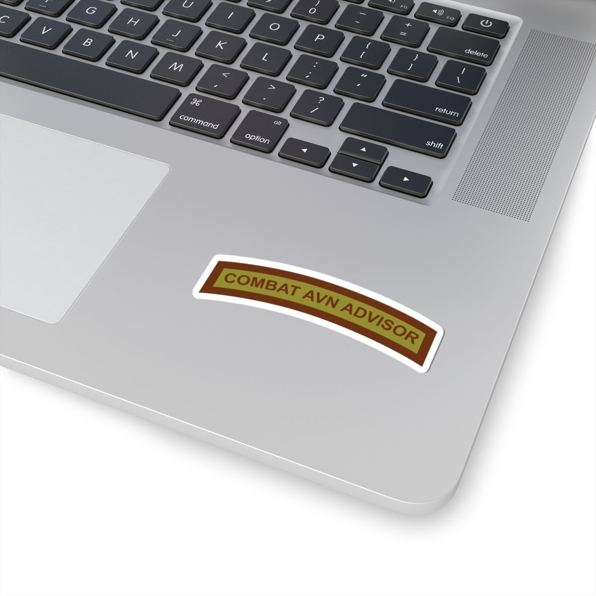 Kiss-Cut Stickers - USAF - Combat Aviation Advisor Tab