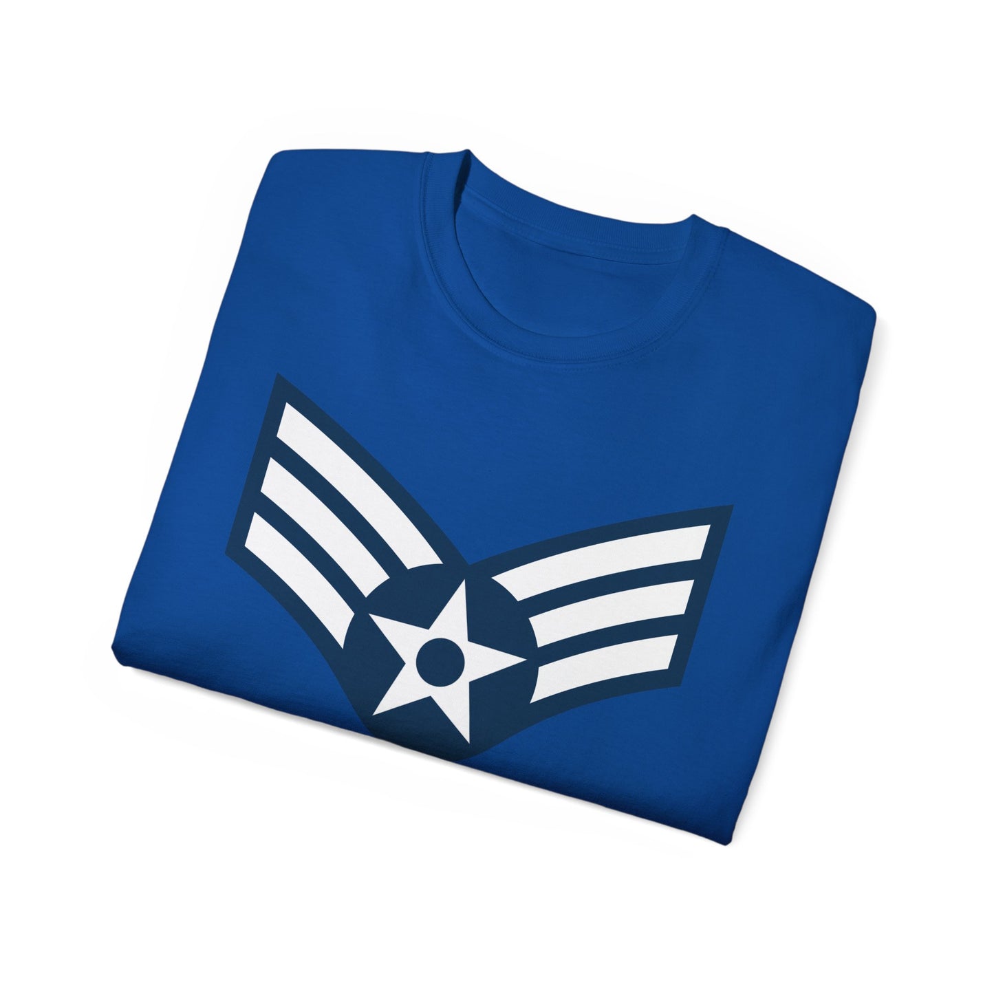 Unisex Ultra Cotton Tee - USAF - Senior Airman (E4) - 2020