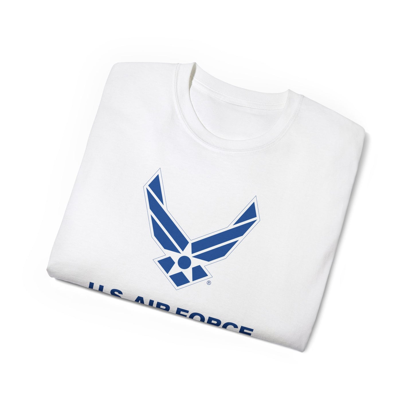 Unisex Ultra Cotton Tee - USAF - Air Force - Combat Veteran X 300
