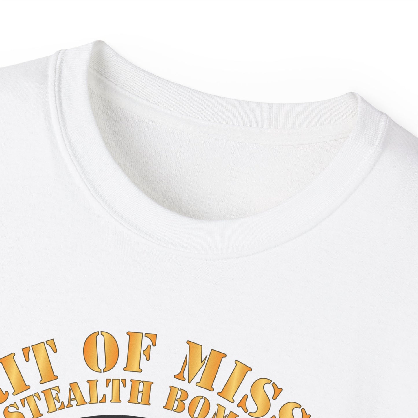 Unisex Ultra Cotton Tee - USAF - B2 - Spirit of Missouri Stealth Bomber X 300