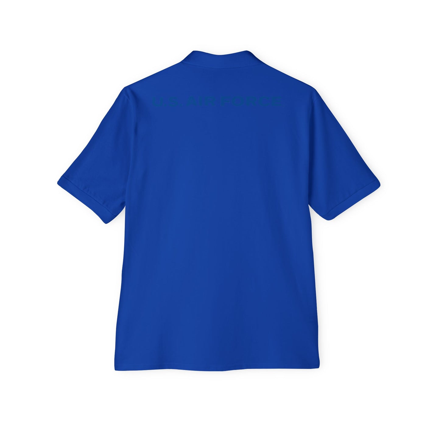Men's Piqué Polo - US Air Force - R X 300