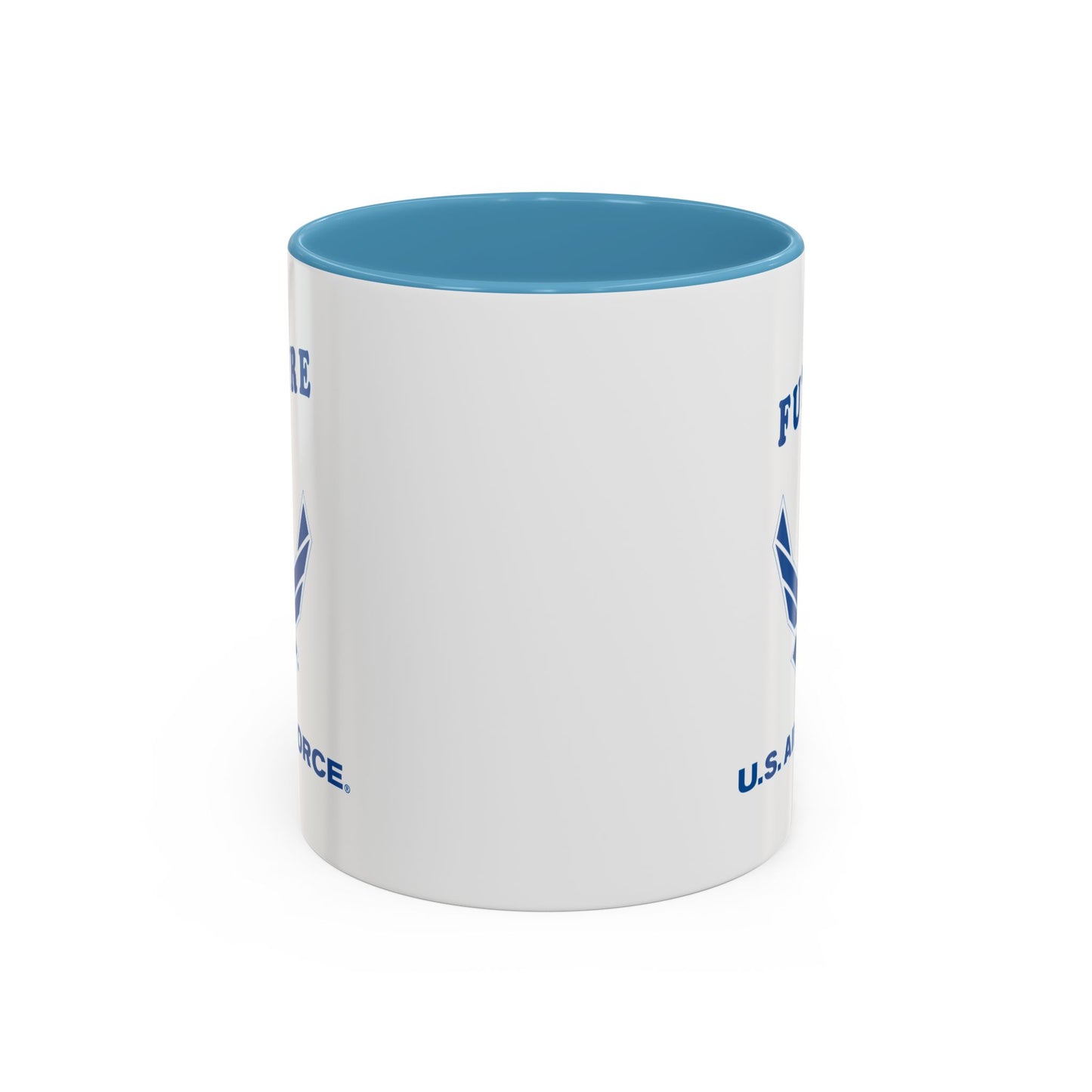 Accent Coffee Mug (11oz & 15oz) - USAF - Future Air Force X 300