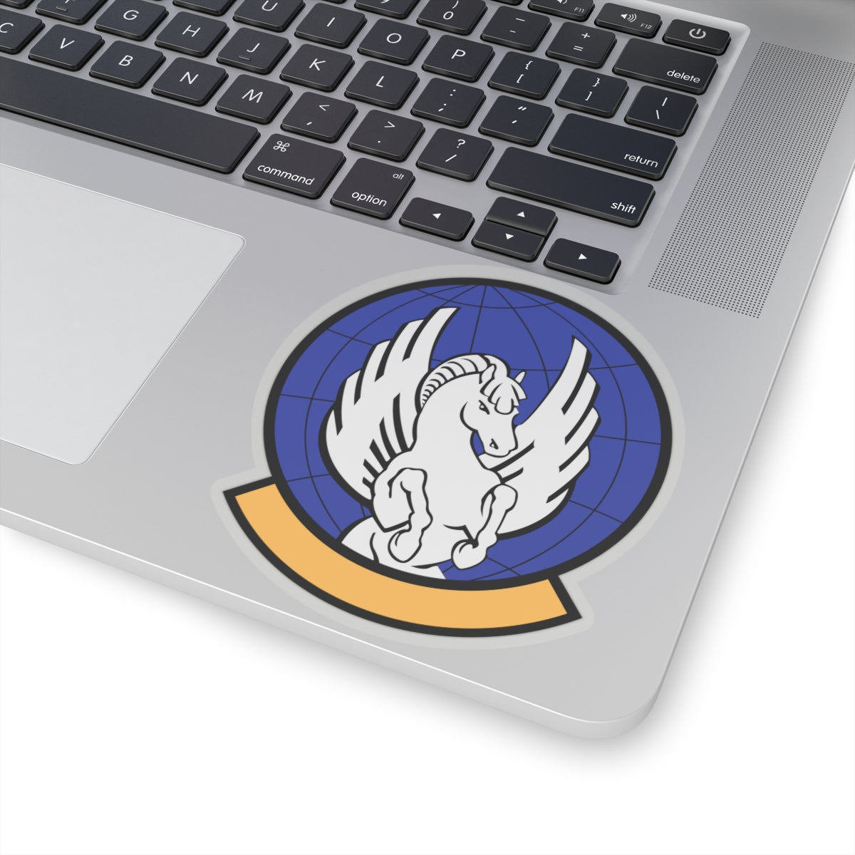 Kiss-Cut Stickers - USAF - 12th Airlift Flight wo txt