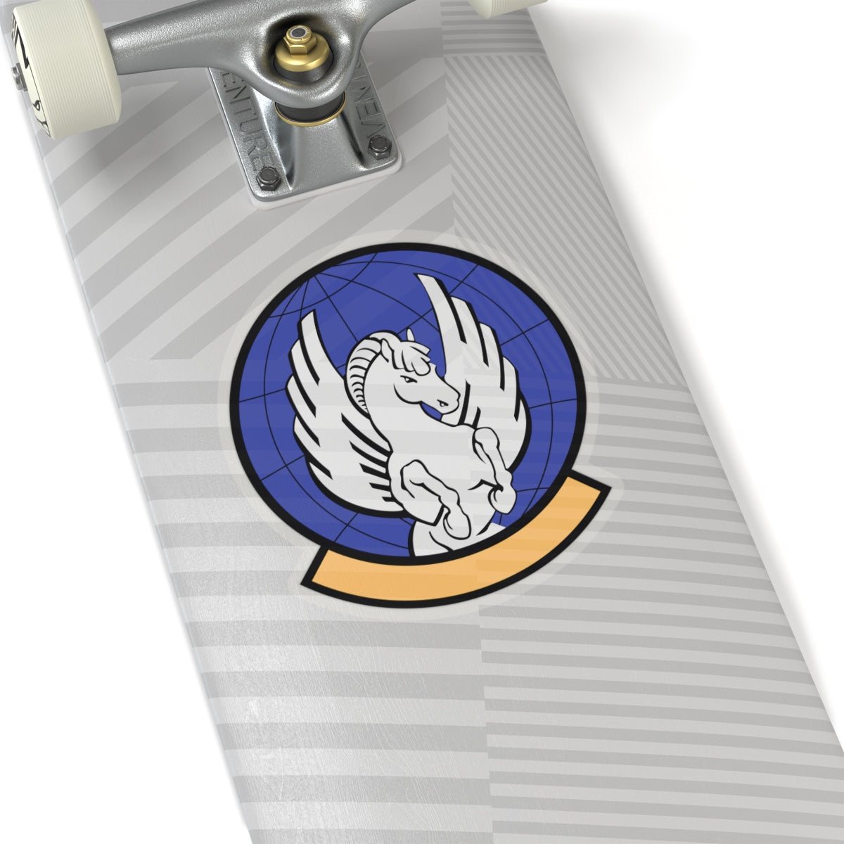 Kiss-Cut Stickers - USAF - 12th Airlift Flight wo txt