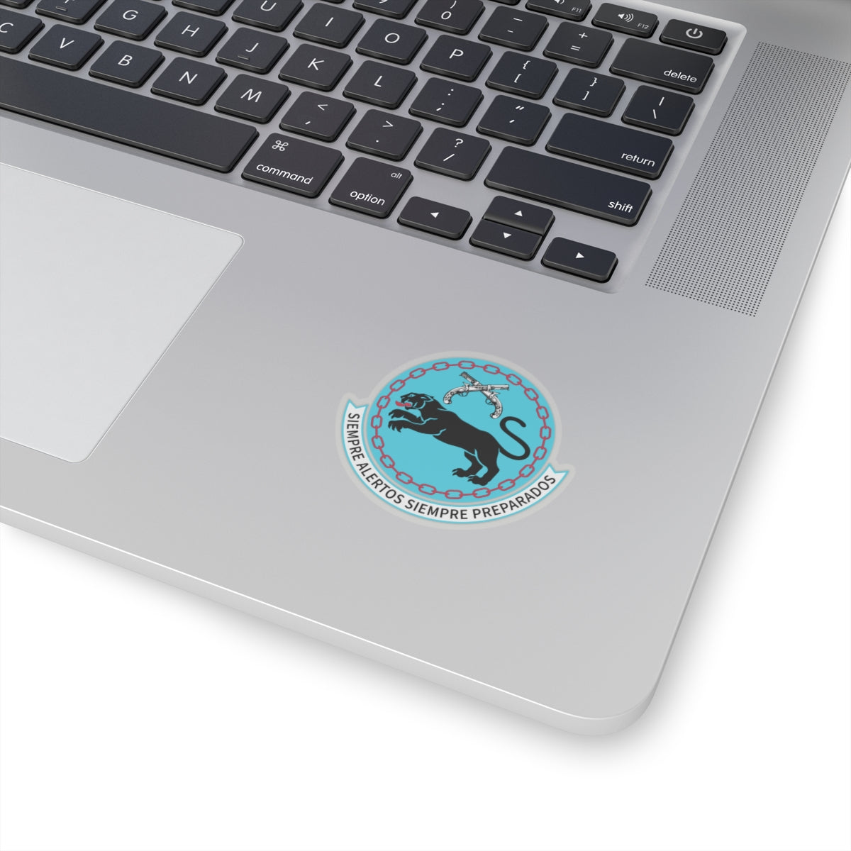 Kiss-Cut Stickers - USAF - 4th Security Forces Squadron wo txt