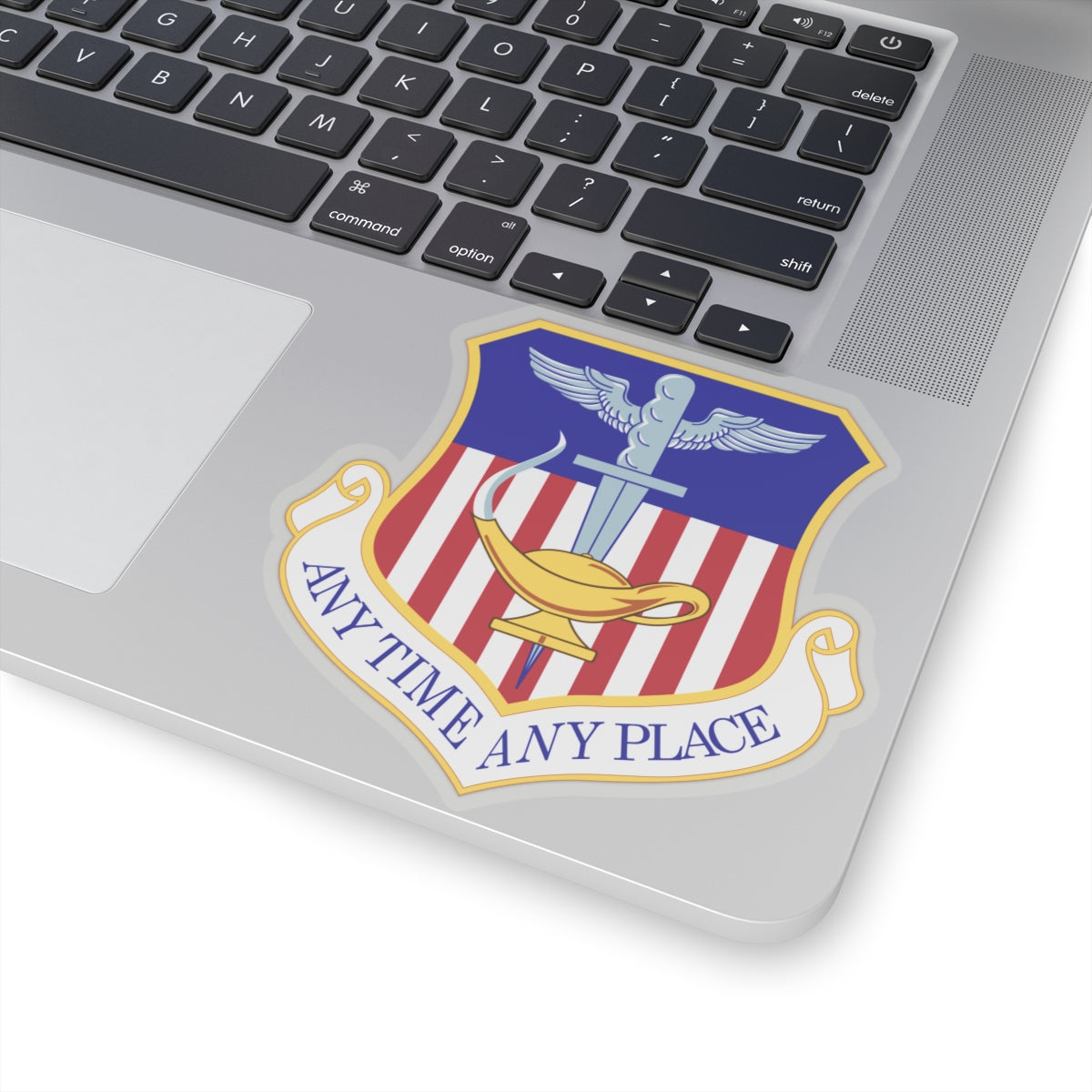 Kiss-Cut Stickers - USAF - 1st Special Operations Wing wo txt