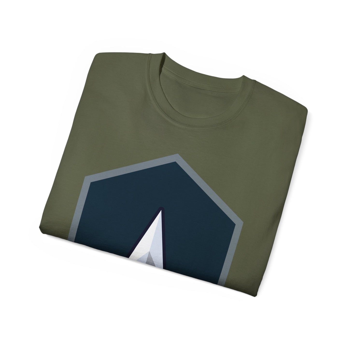Unisex Ultra Cotton Tee - USSF - E1 Specialist wo Txt X 300