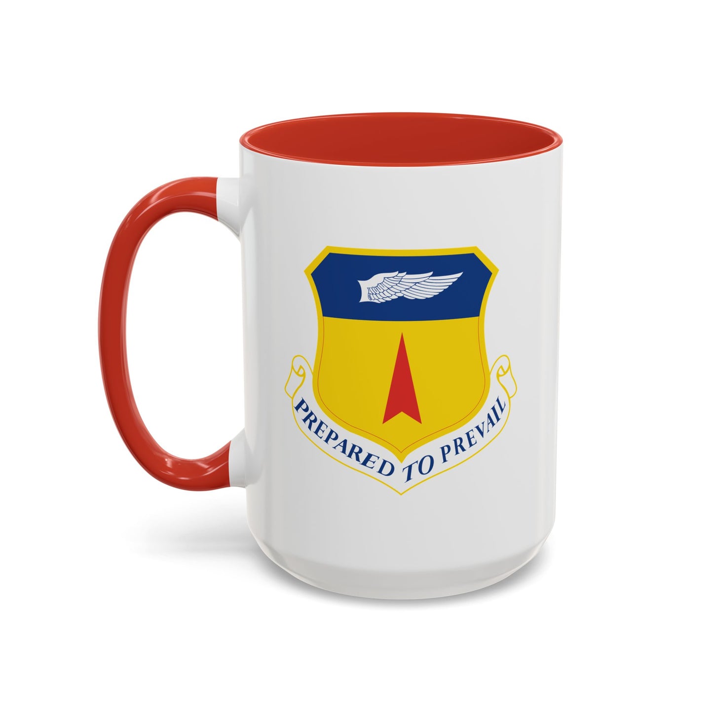 Accent Coffee Mug (11oz & 15oz) - USAF - 36th Wing wo Txt