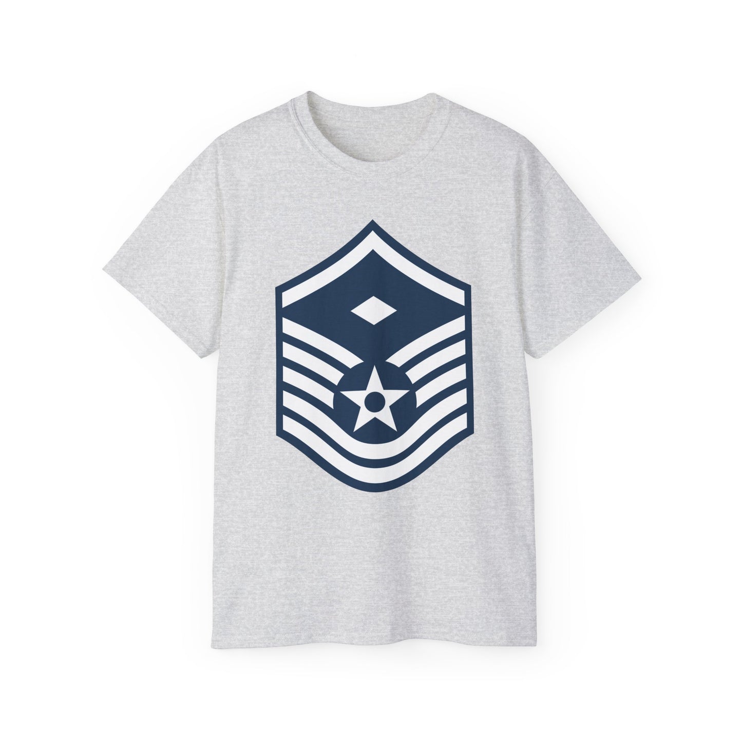 Unisex Ultra Cotton Tee - USAF - First Sergeant (E7b) - 2020