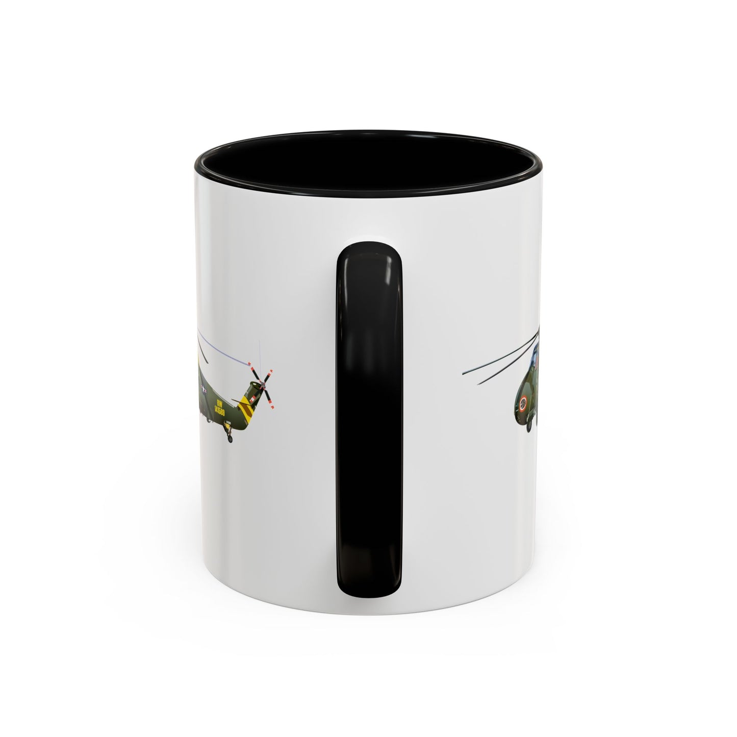 Accent Coffee Mug (11oz & 15oz) - H-34 Choctaw wo Txt X 300