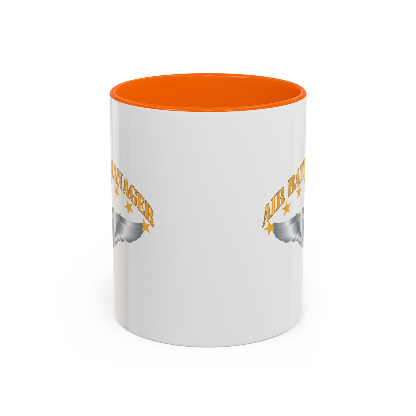 Accent Coffee Mug (11oz & 15oz) - USAF - Air Battle Manager X 300
