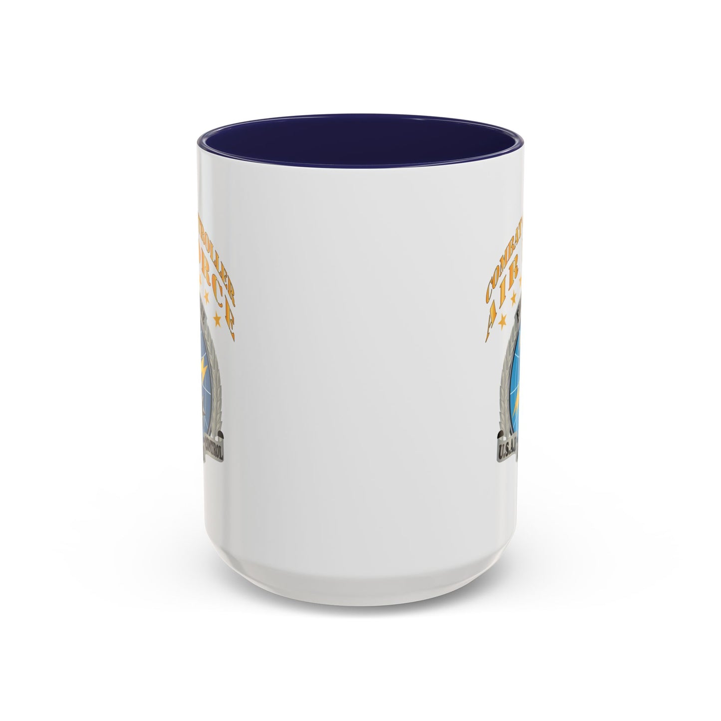 Accent Coffee Mug (11oz & 15oz) - USAF - Combat Controller X 300