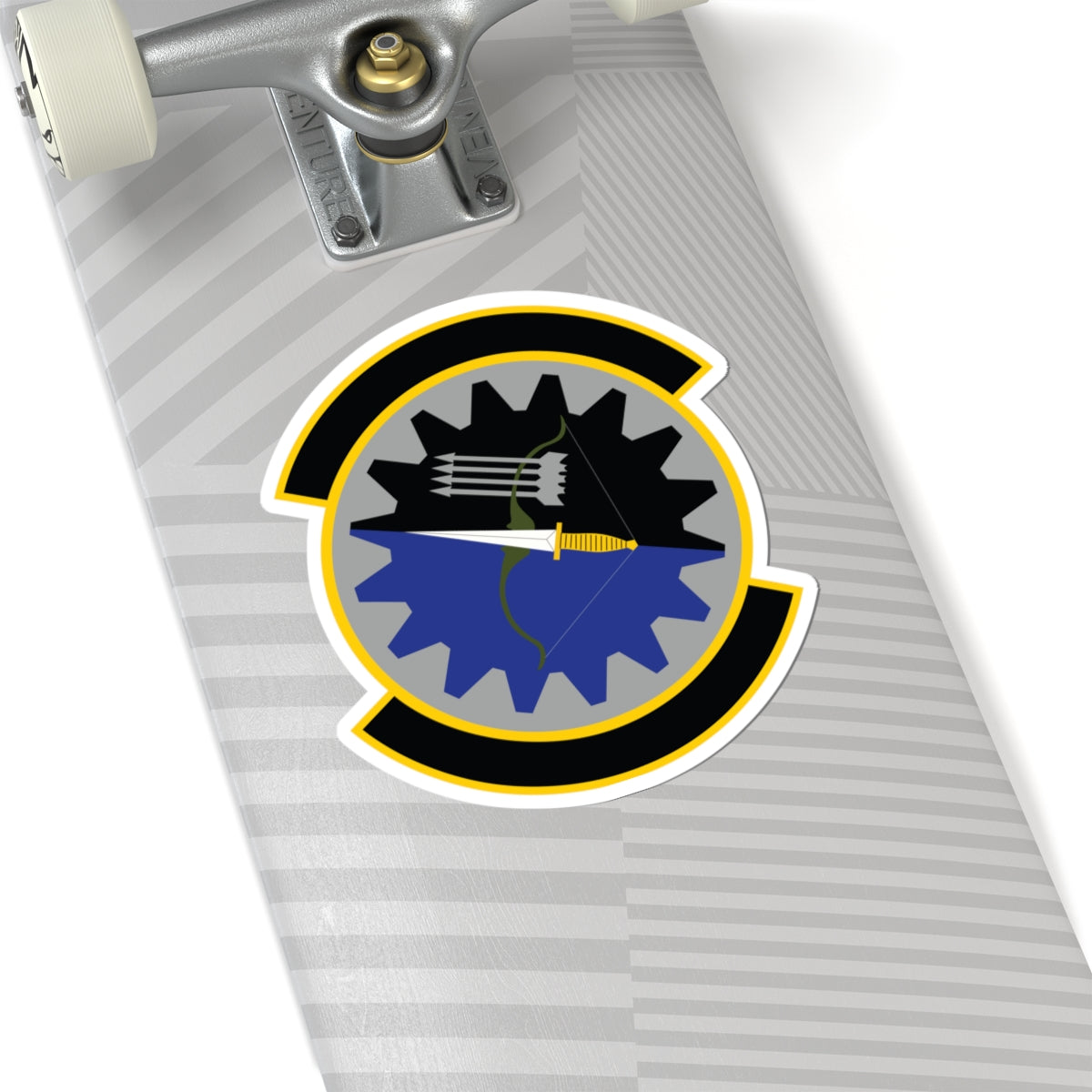 Kiss-Cut Stickers - USAF - 1st Special Operations Aircraft Maintenance Squadron wo txt