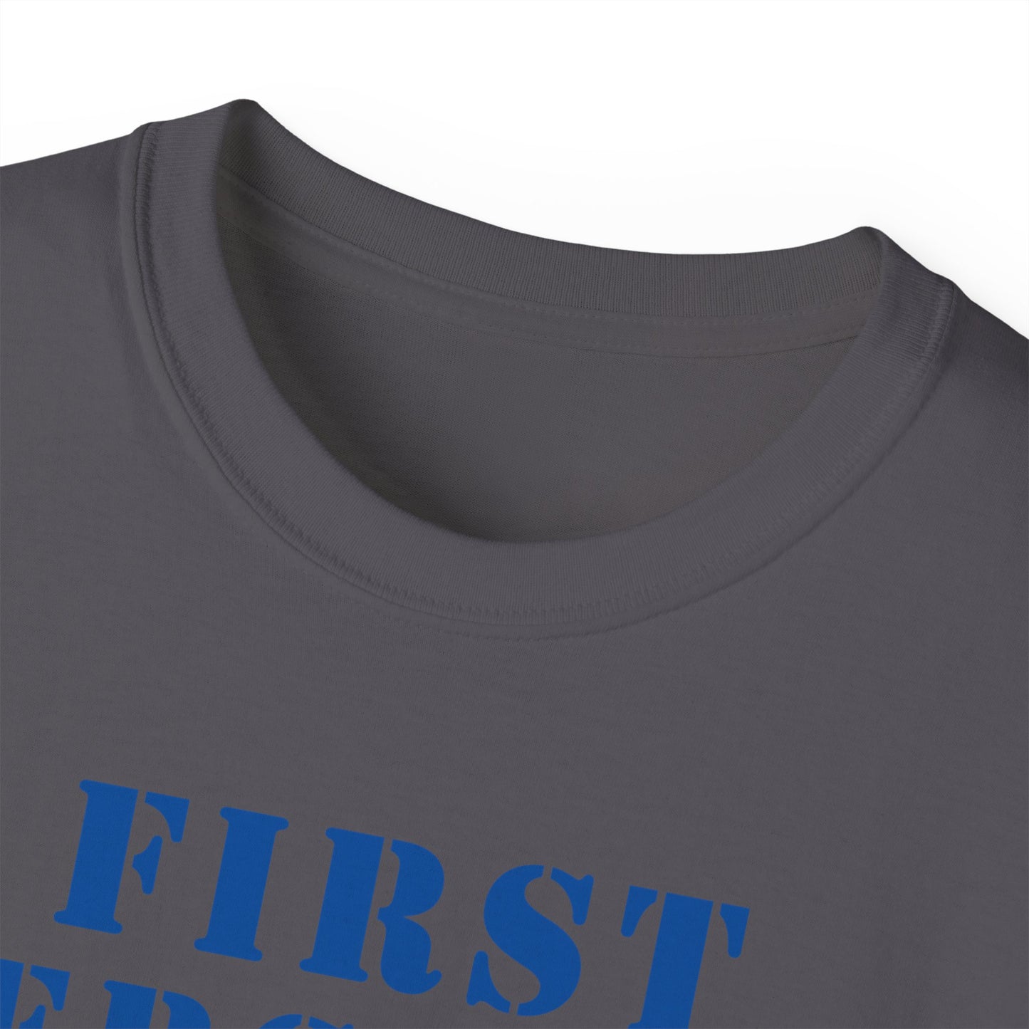 Unisex Ultra Cotton Tee - USAF - First Sergeant (E7b) - 2020 - US Air Force w Text X 300