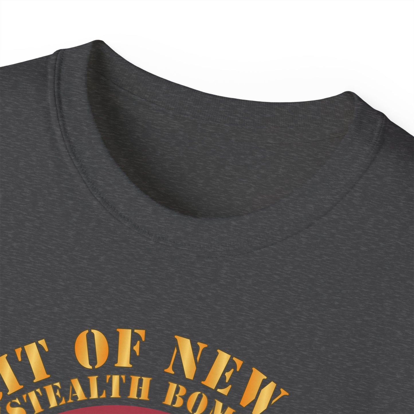 Unisex Ultra Cotton Tee - USAF - B2 - Spirit of New York - Stealth Bomber X 300