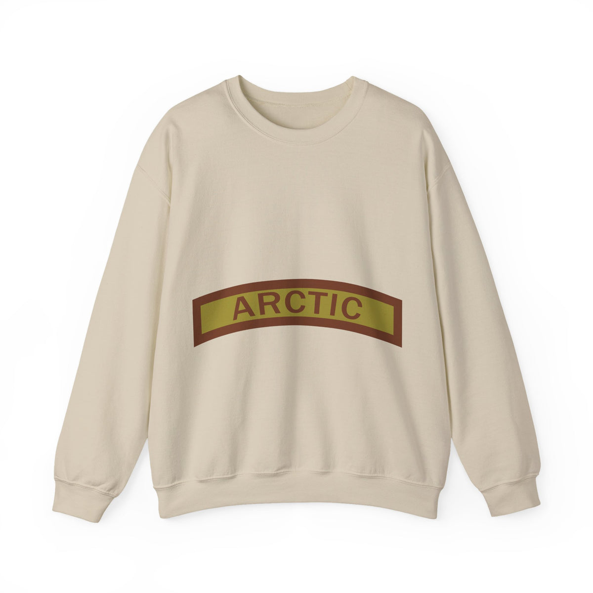 Crewneck Sweatshirt - USAF - ARCTIC Tab