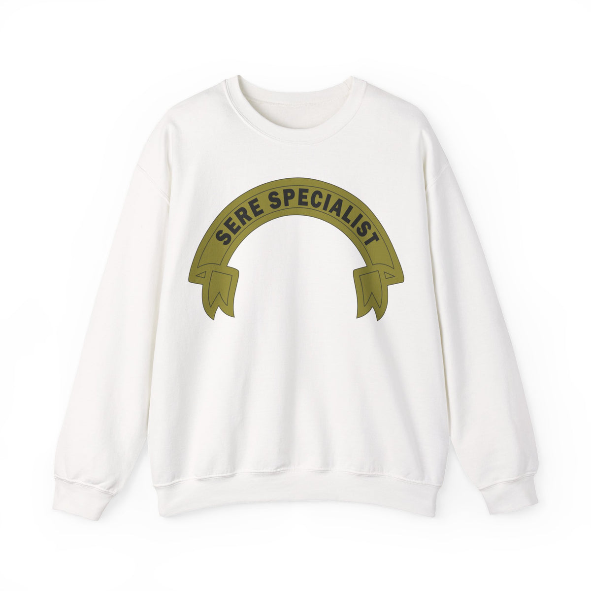 Crewneck Sweatshirt - USAF - SERE Specialist Tab