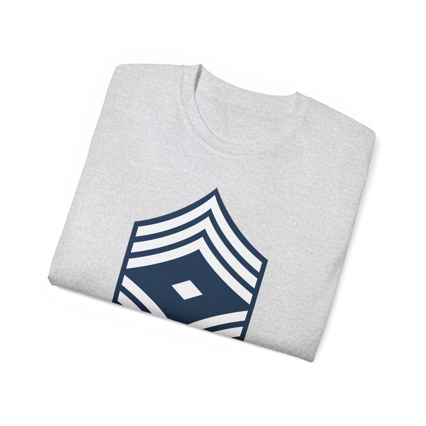 Unisex Ultra Cotton Tee - USAF - First Sergeant (E9b) - 2020