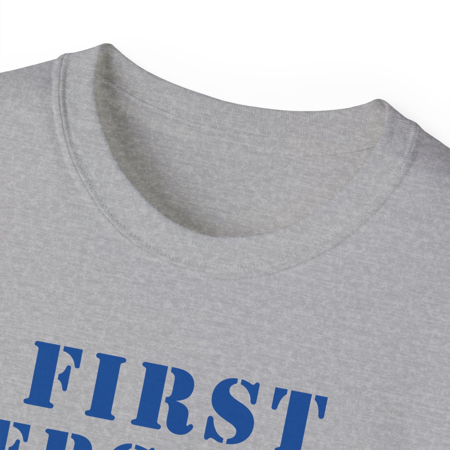 Unisex Ultra Cotton Tee - USAF - First Sergeant (E9b) - 2020 - US Air Force w Text X 300