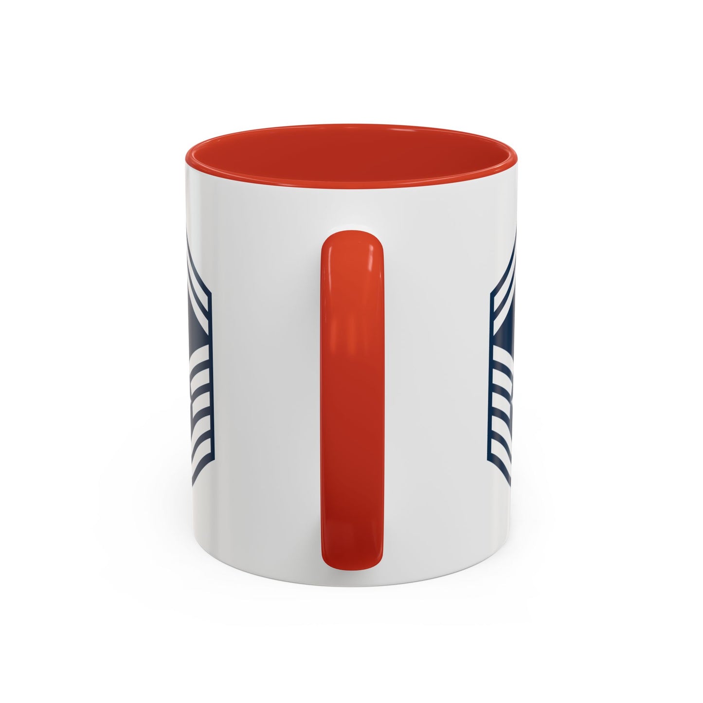 Accent Coffee Mug (11oz & 15oz) - USAF - Senior Master Sergeant (E8a) - 2020