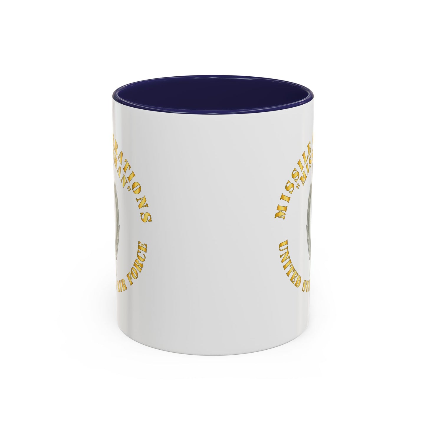 Accent Coffee Mug (11oz & 15oz) - USAFSOF - 2nd Special Operations Squadron - 919th Operations Group