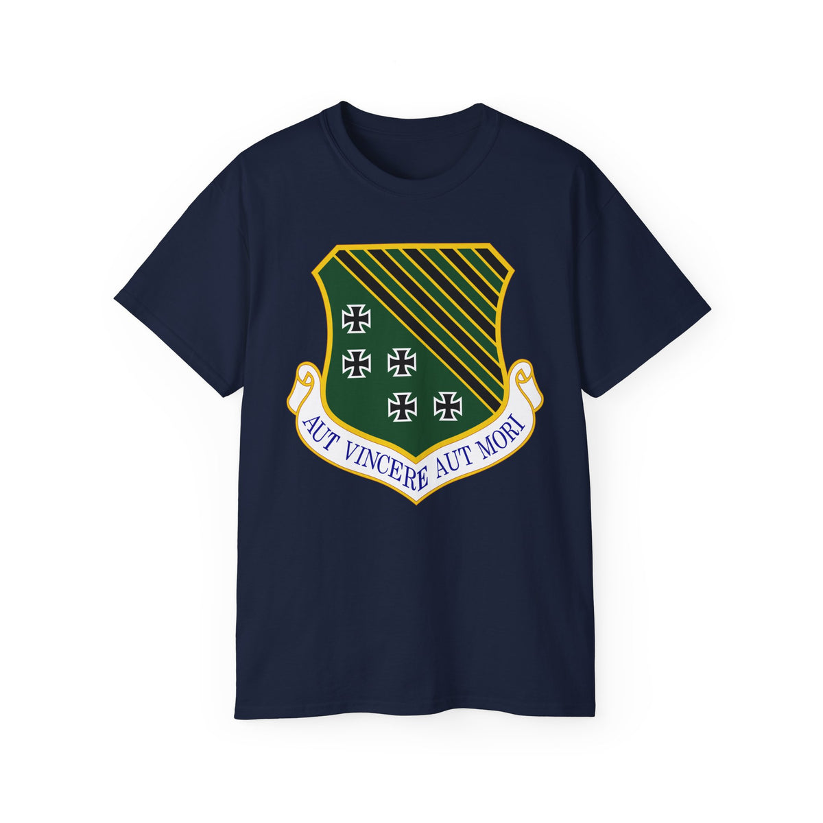 Unisex Ultra Cotton Tee - USAF - 1st Fighter Wing wo txt