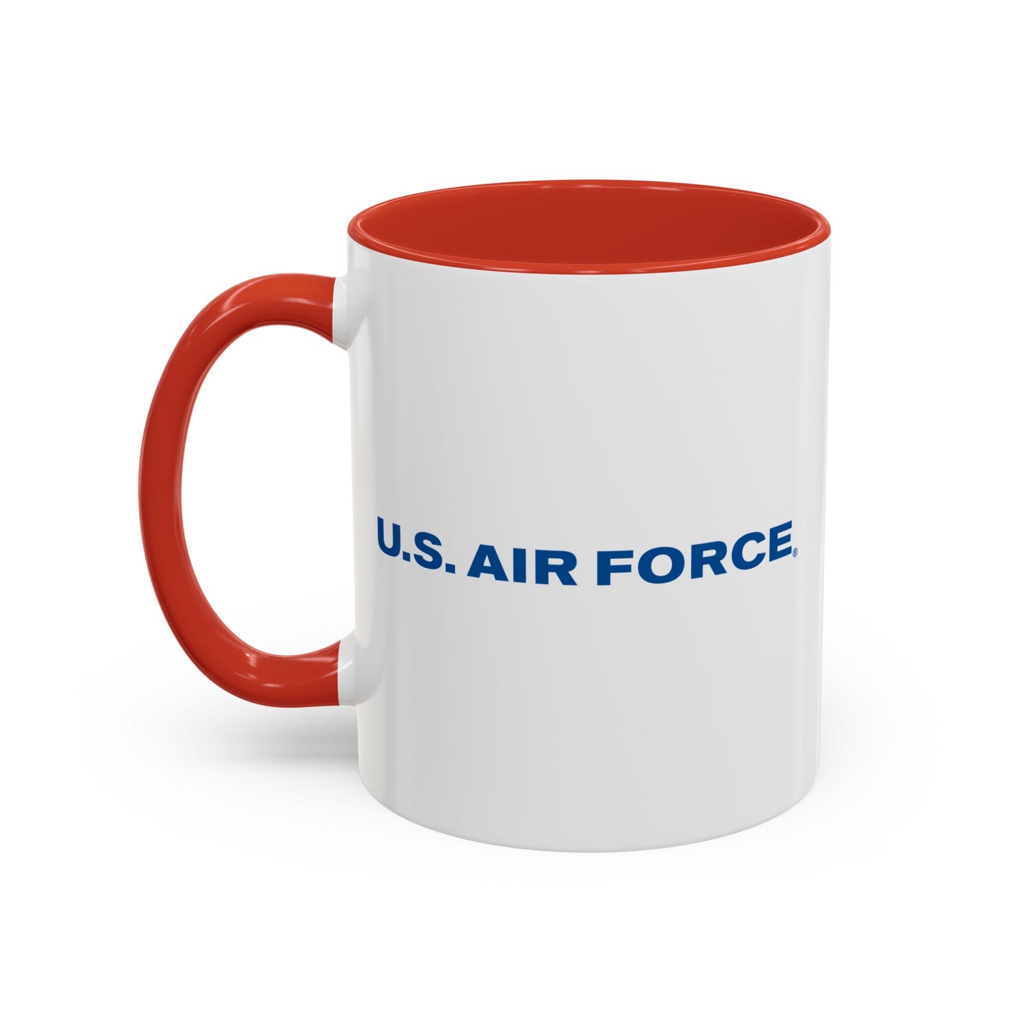 Accent Coffee Mug (11oz & 15oz) - US Air Force - R X 300
