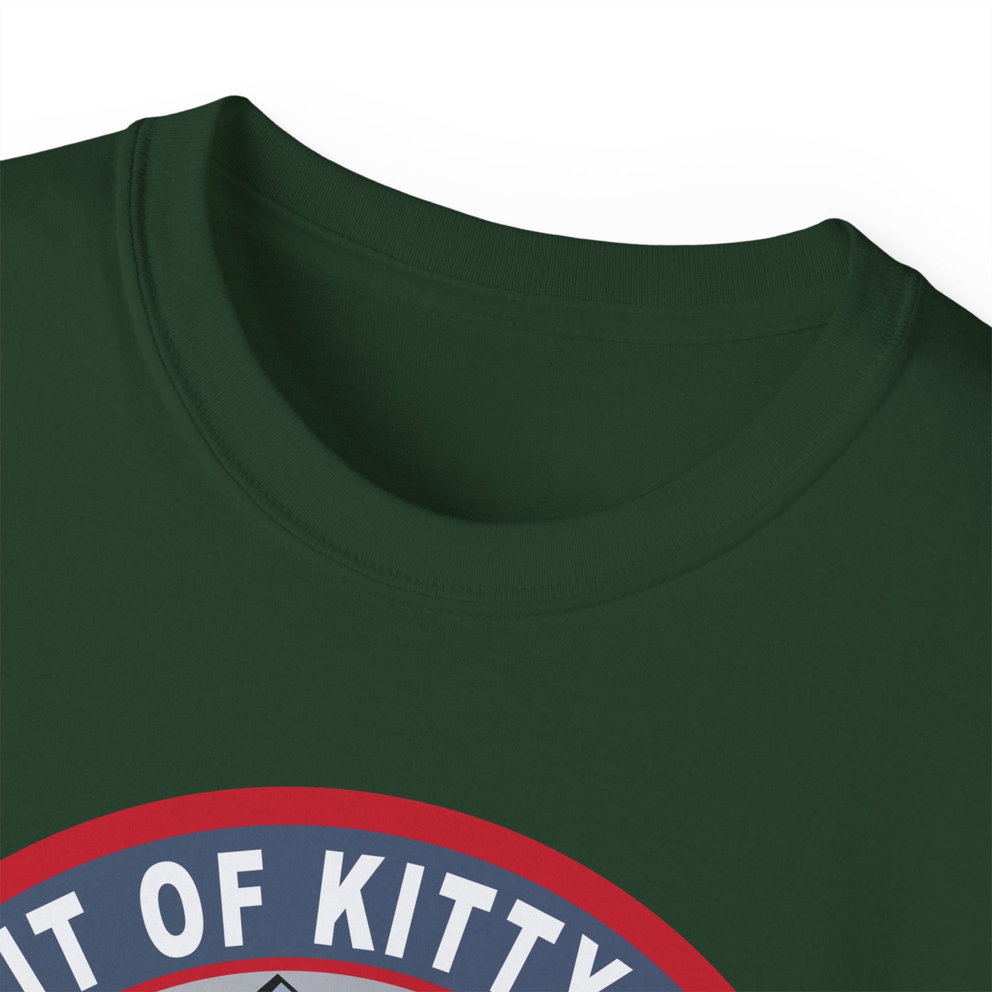Unisex Ultra Cotton Tee -USAF - B2 - Spirit of Kitty Hawk - Stealth Bomber wo txt X 300
