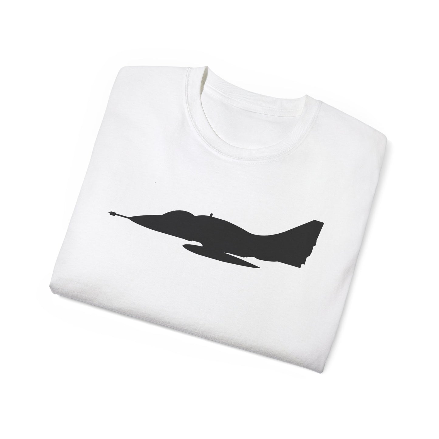 Unisex Ultra Cotton Tee - Aircraft - A-4 SkyHawk - Silhouette X 300
