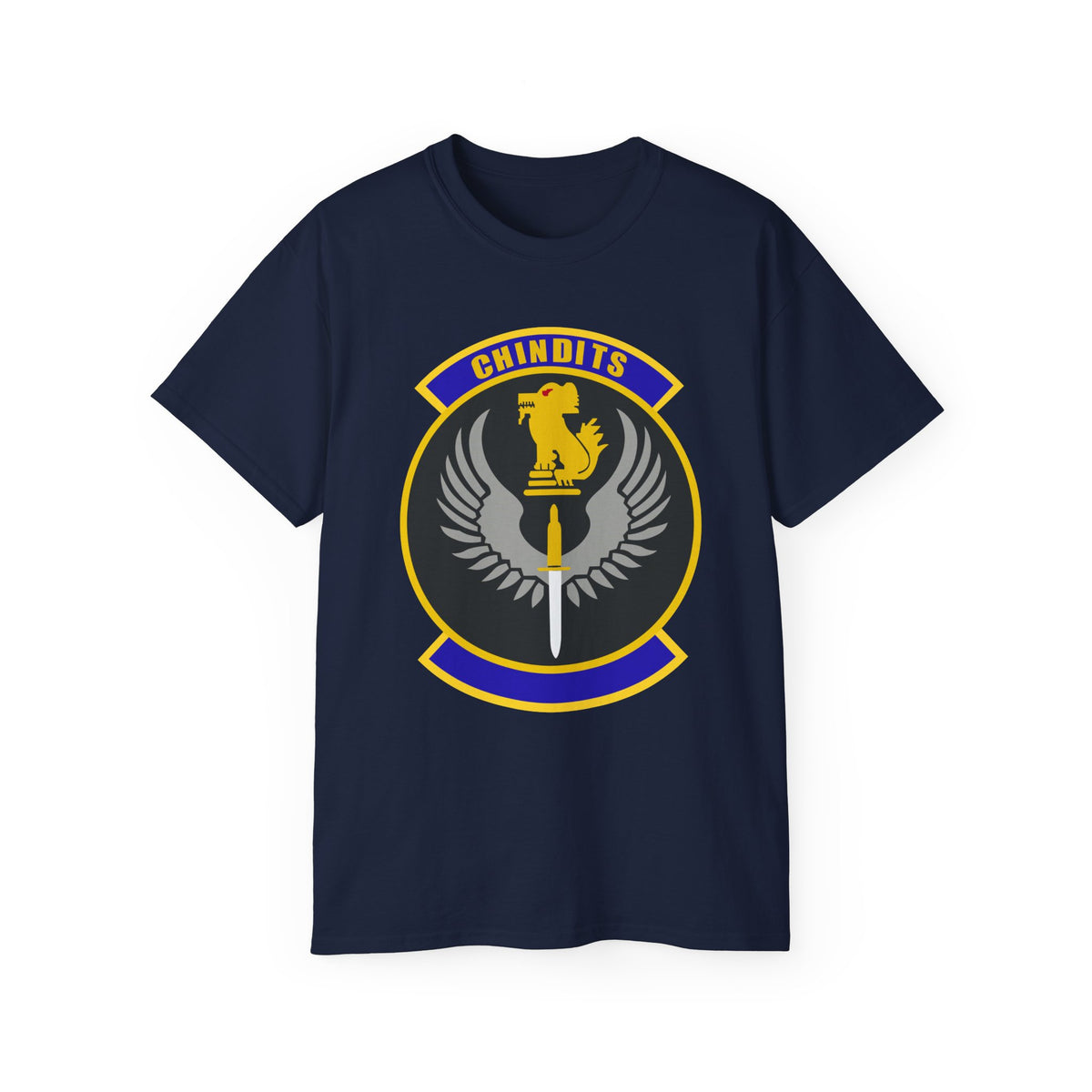 Unisex Ultra Cotton Tee - USAF - 1st Special Operations Theater Air Operations Sq wo txt X 300