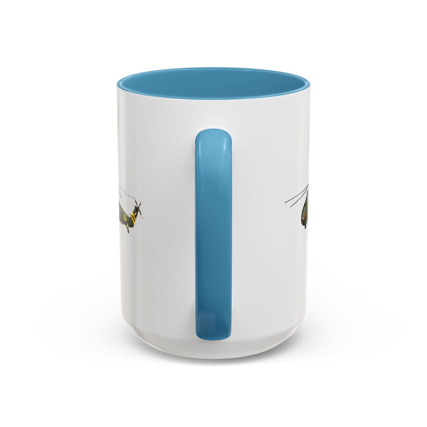 Accent Coffee Mug (11oz & 15oz) - H-34 Choctaw wo Txt X 300